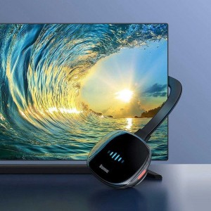 دانگل HDMI باسئوس مدل Shimmer CATPQ-A01